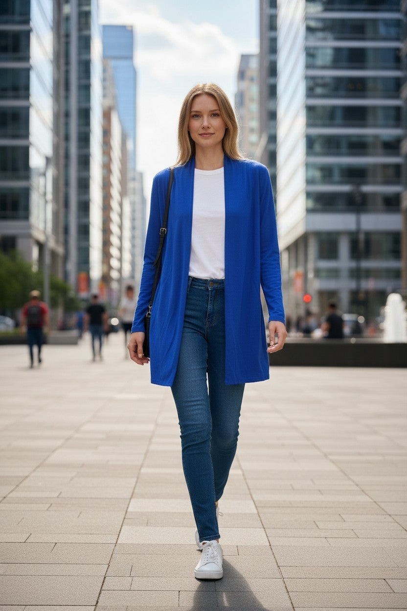 Royal Cardigan