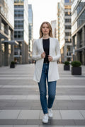 Ivory Cardigan