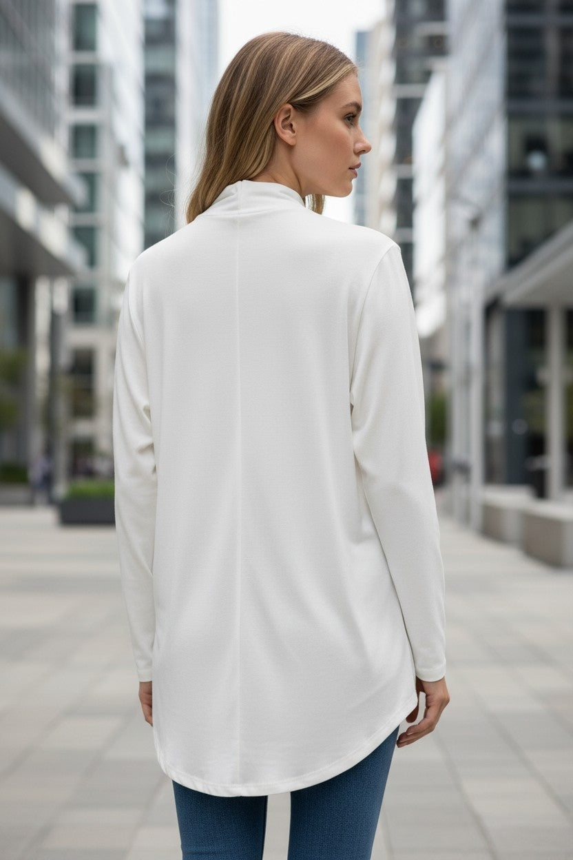 Ivory Cardigan