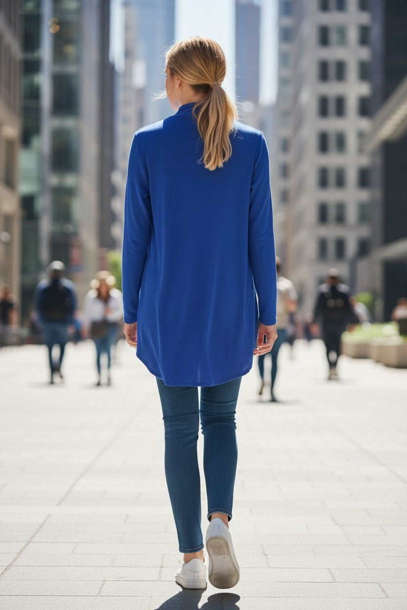 Royal Cardigan