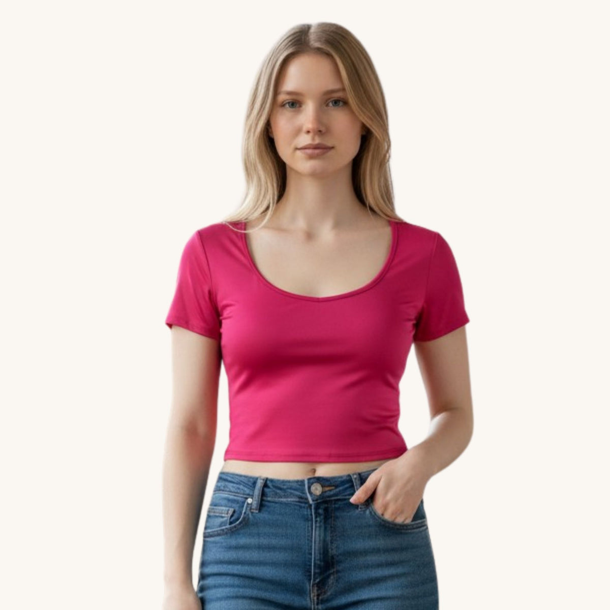 CROP TOP