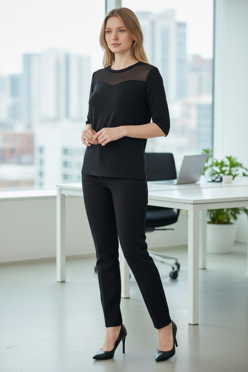 CASUAL BLOUSE