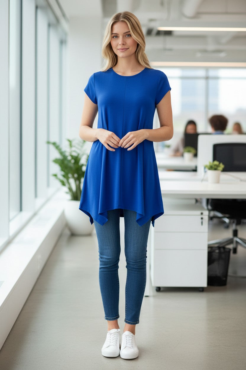 WOMEN'S TUNICS
