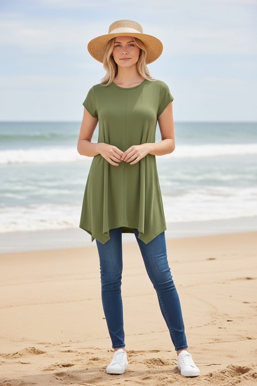 WOMEN'S TUNICS