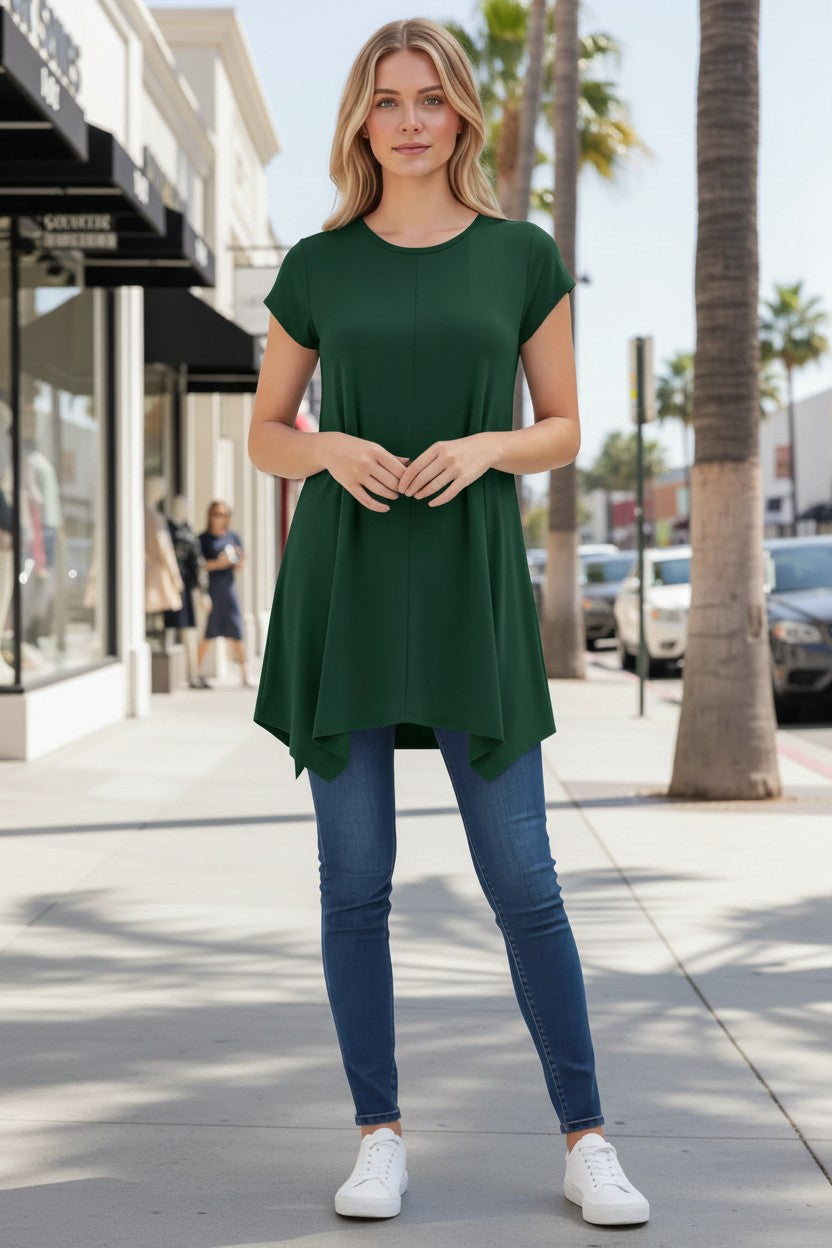 WOMEN'S TUNICS