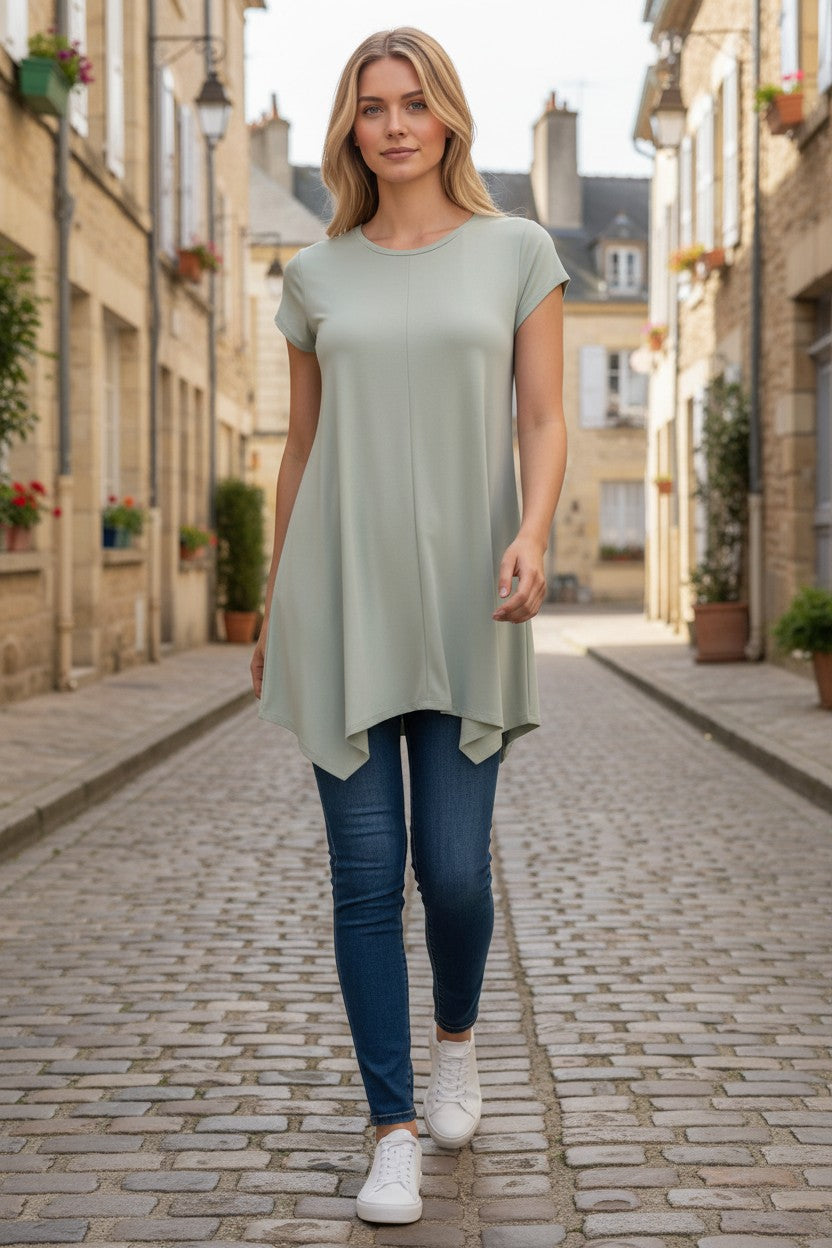 WOMEN'S TUNICS