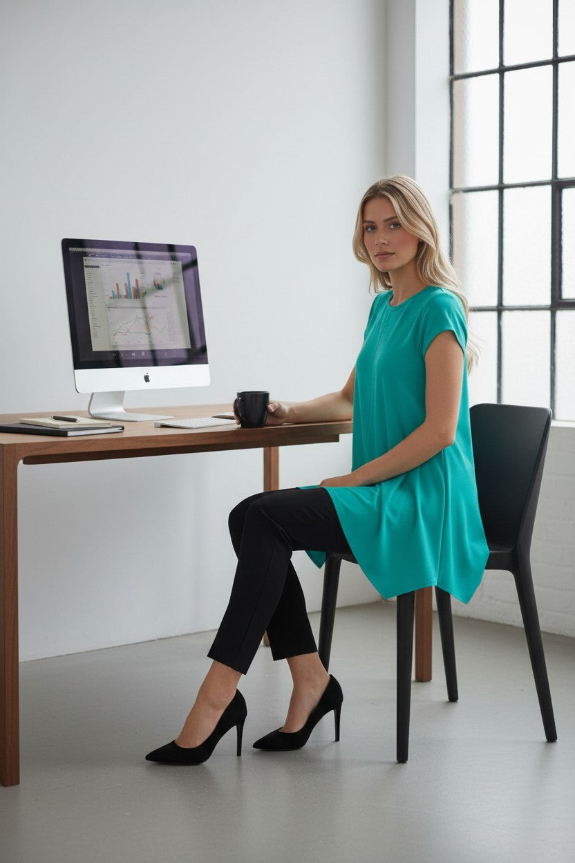 WOMEN'S TUNICS
