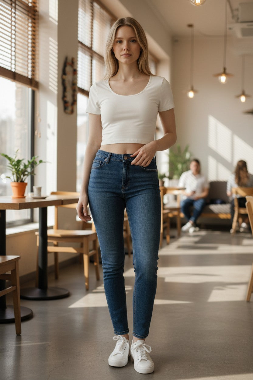 CROP TOP