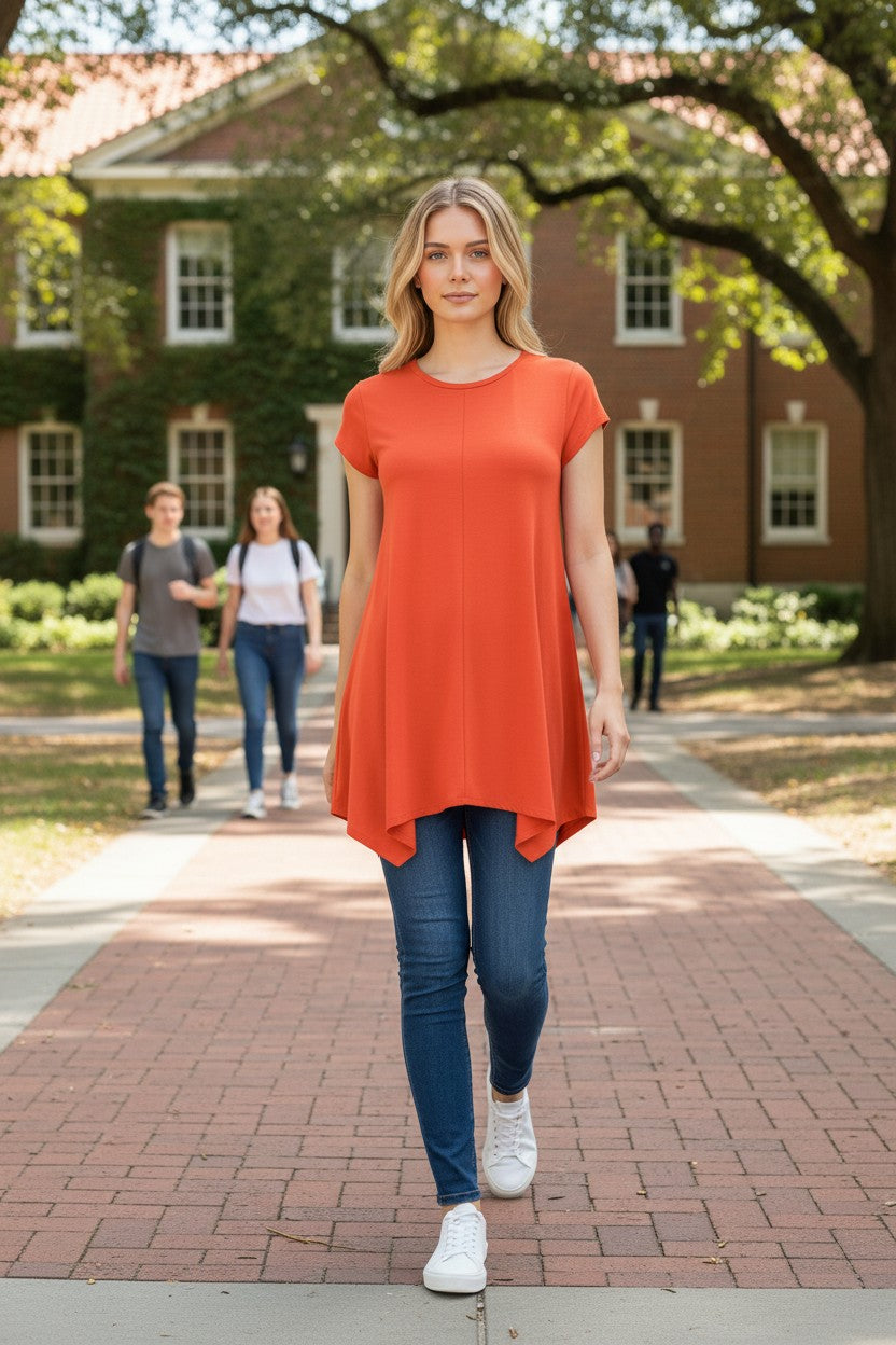 WOMEN'S TUNICS