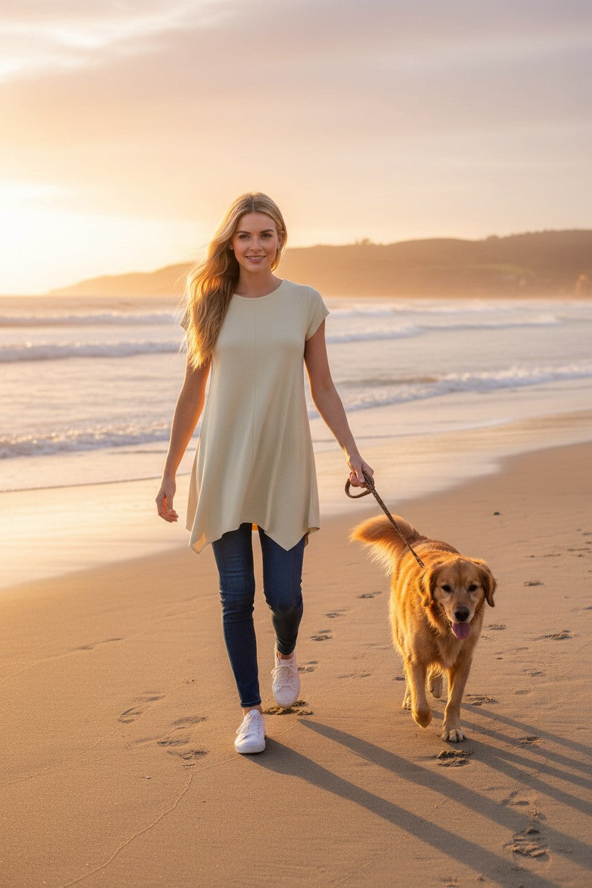 WOMEN'S TUNICS