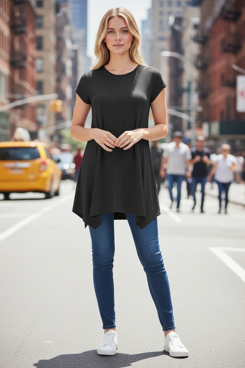 WOMEN'S TUNICS
