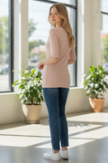 1/2 Sleeve Blouse