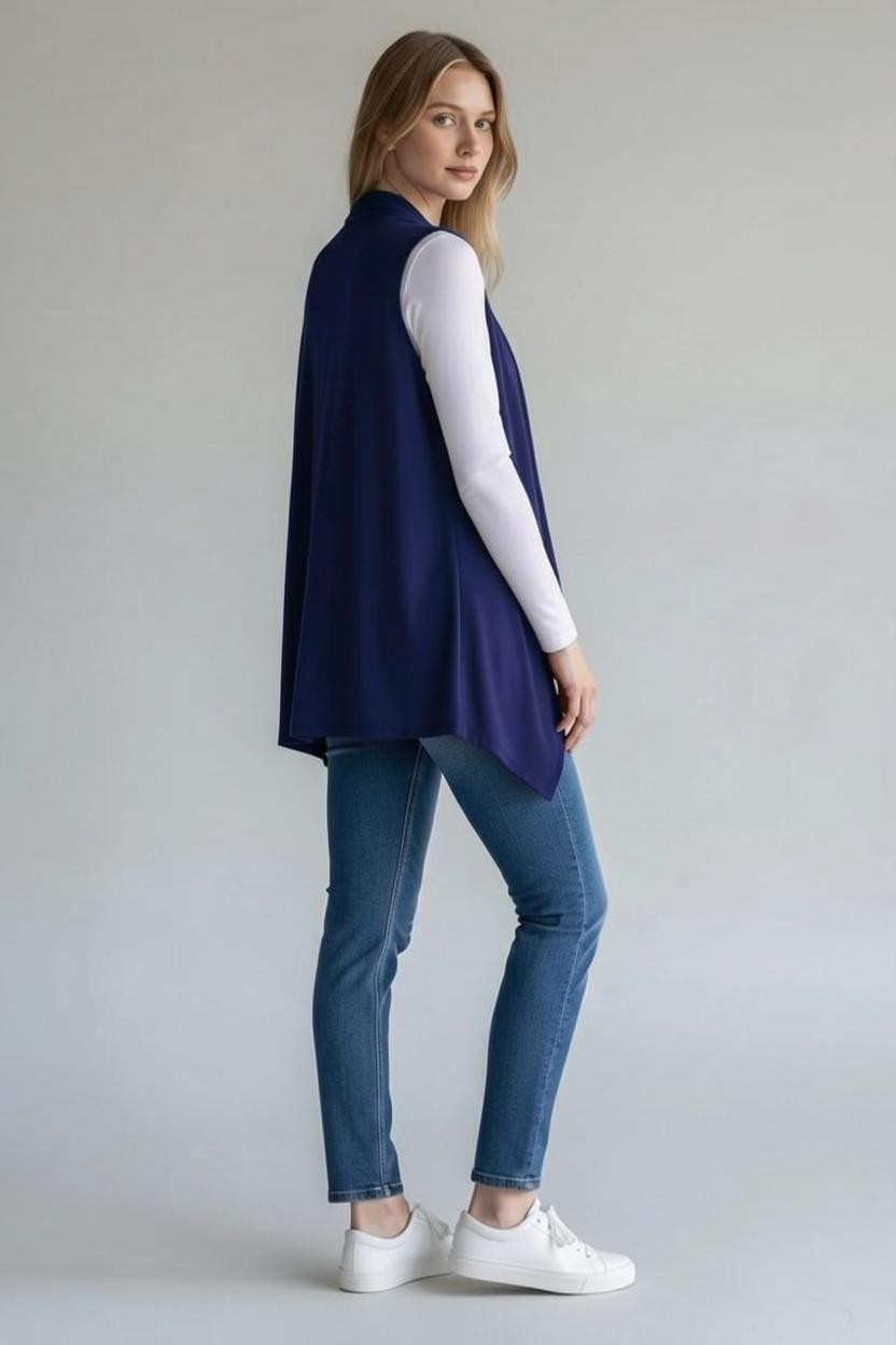 Chaleco Casual para Mujer