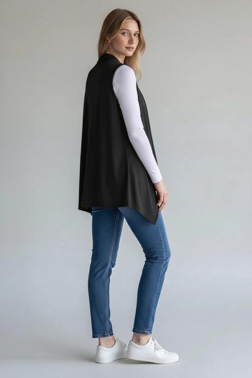 Chaleco Casual para Mujer