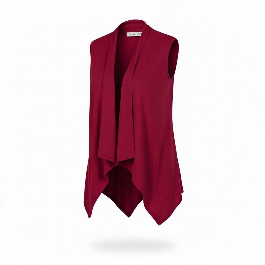 Chaleco Casual para Mujer