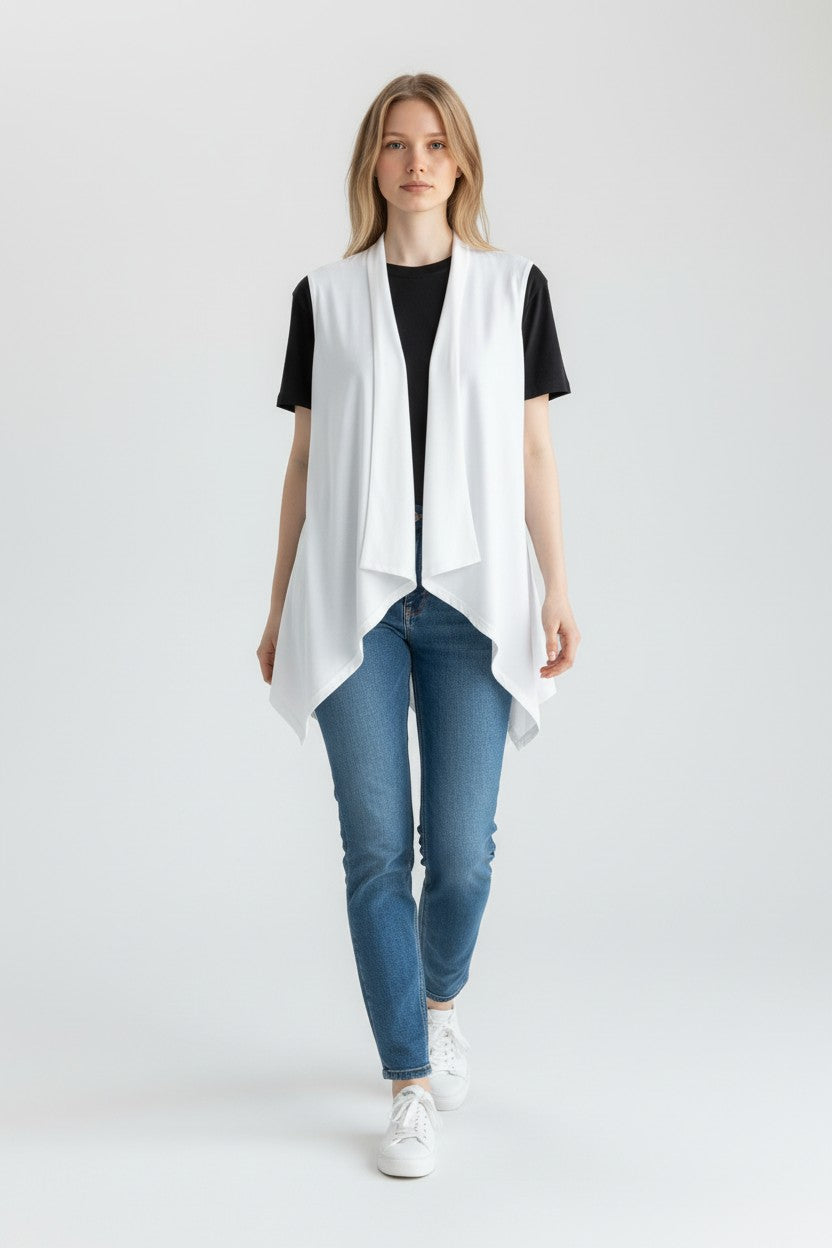 Chaleco Casual para Mujer