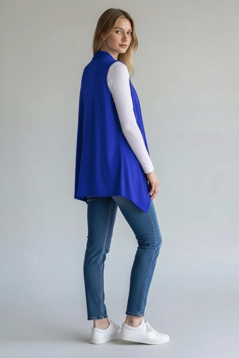 Chaleco Casual para Mujer