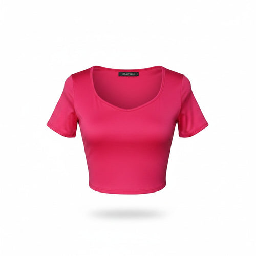 Cropped Blouse