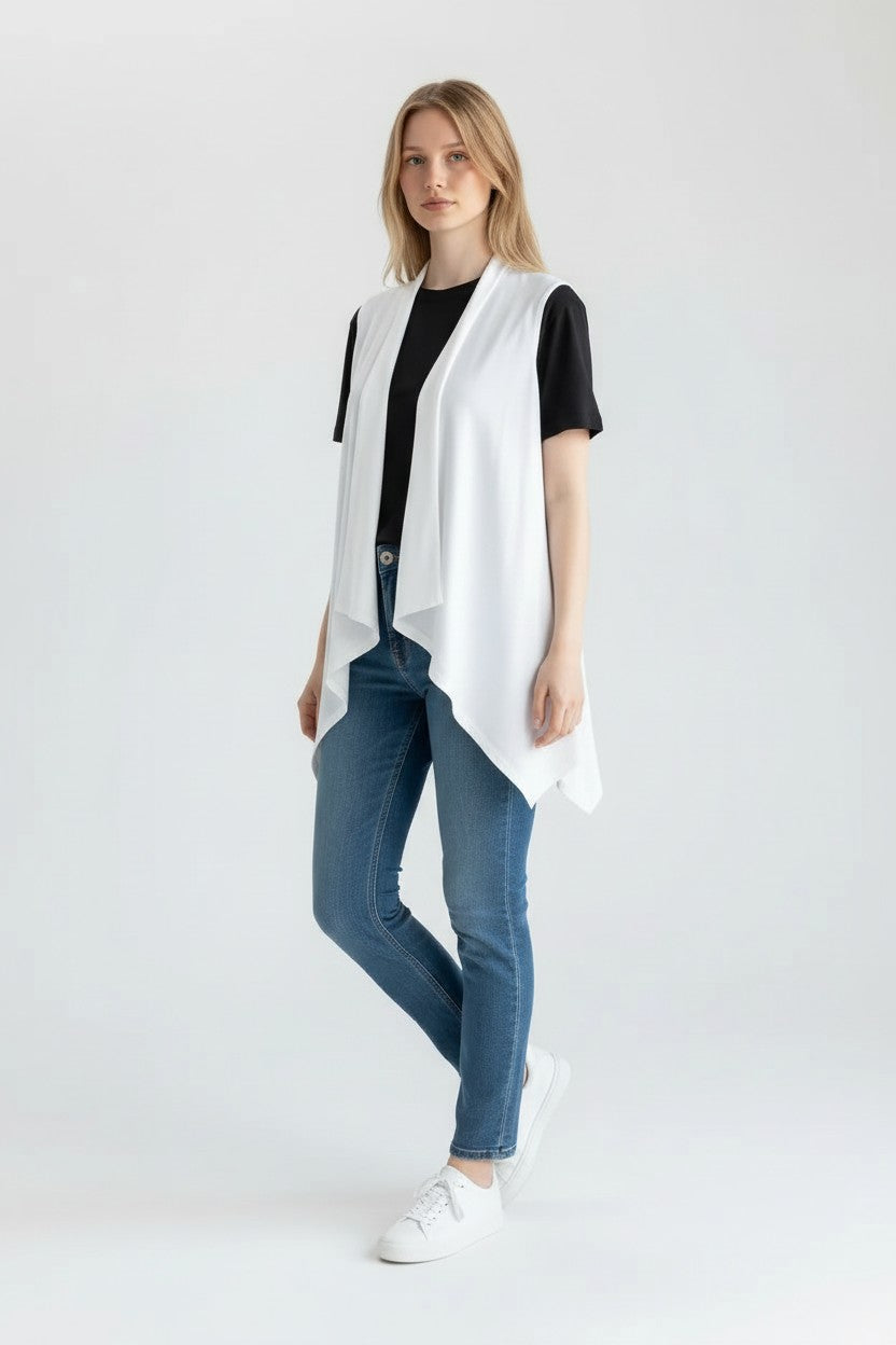 Chaleco Casual para Mujer
