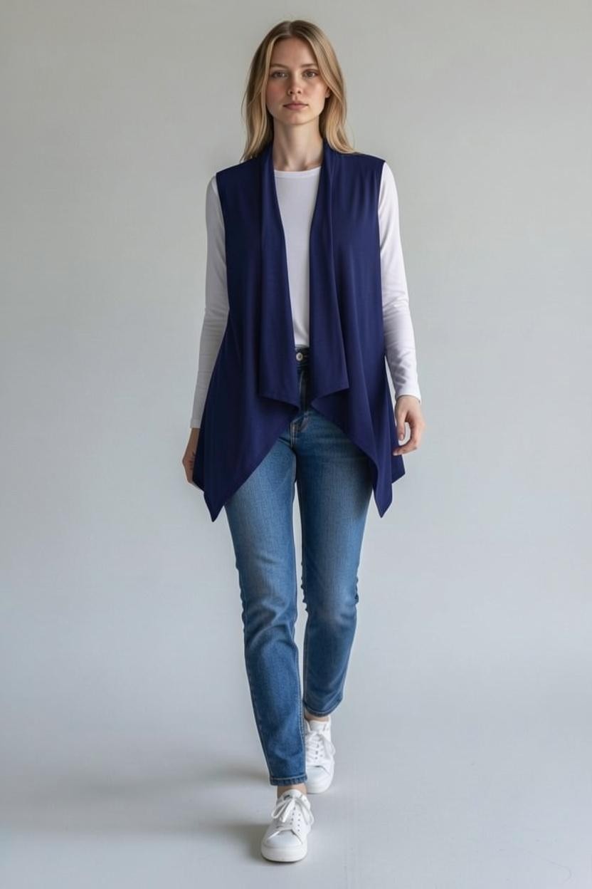 Chaleco Casual para Mujer