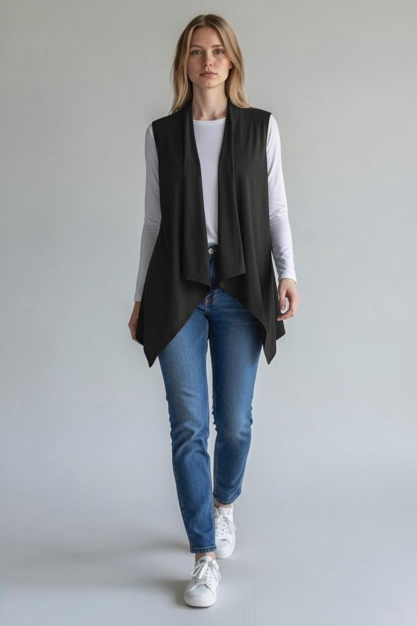 Chaleco Casual para Mujer