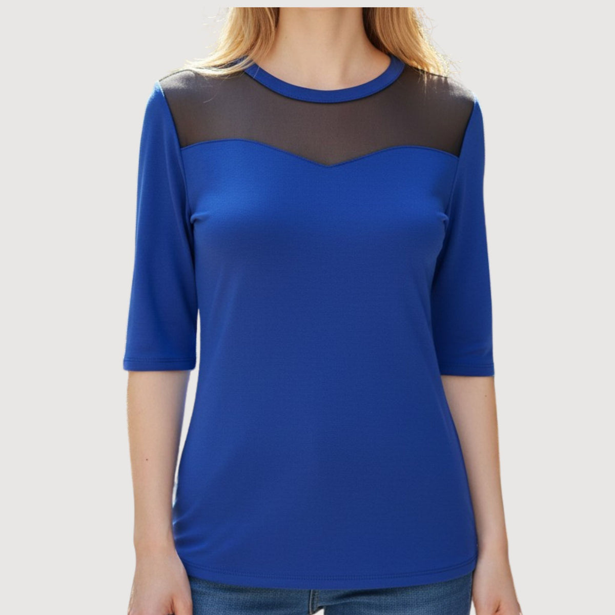 CASUAL BLOUSE