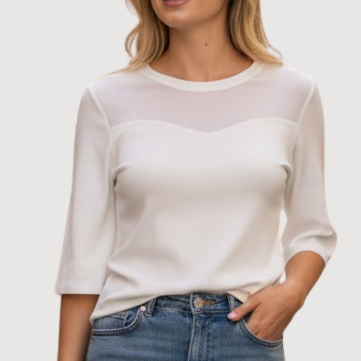 CASUAL BLOUSE