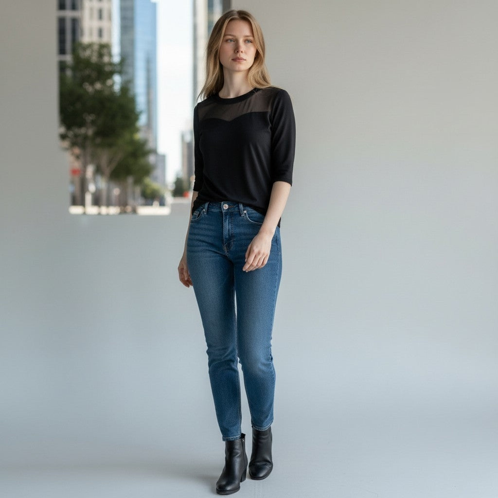 Casual Blouse