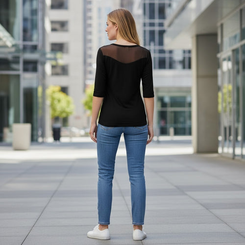 Casual Blouse