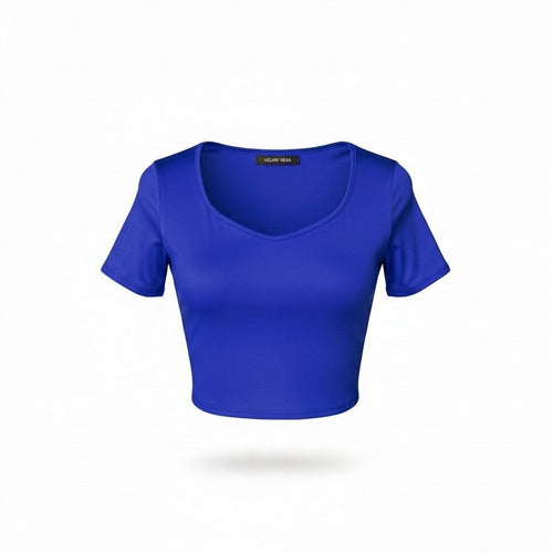 Cropped Blouse