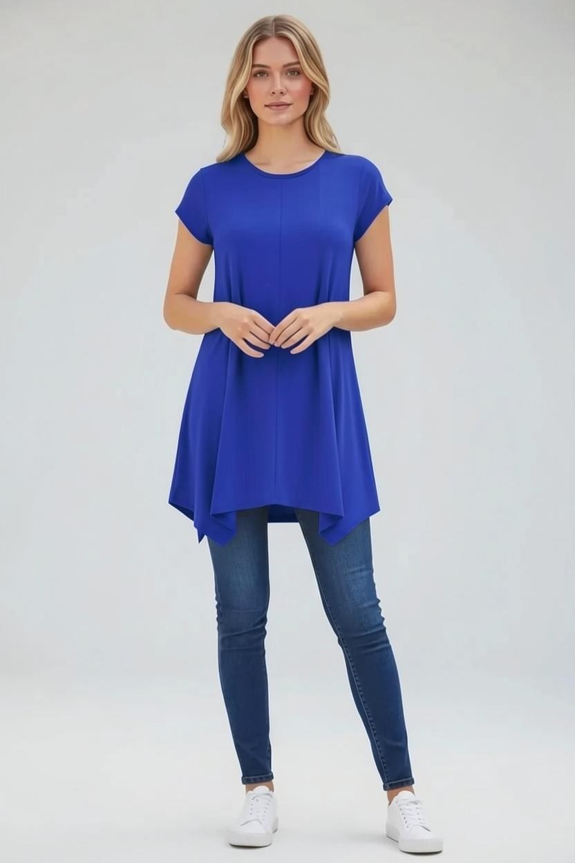 WOMEN'S TUNICS