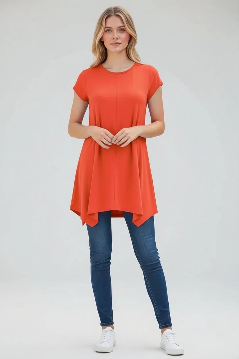 WOMEN'S TUNICS