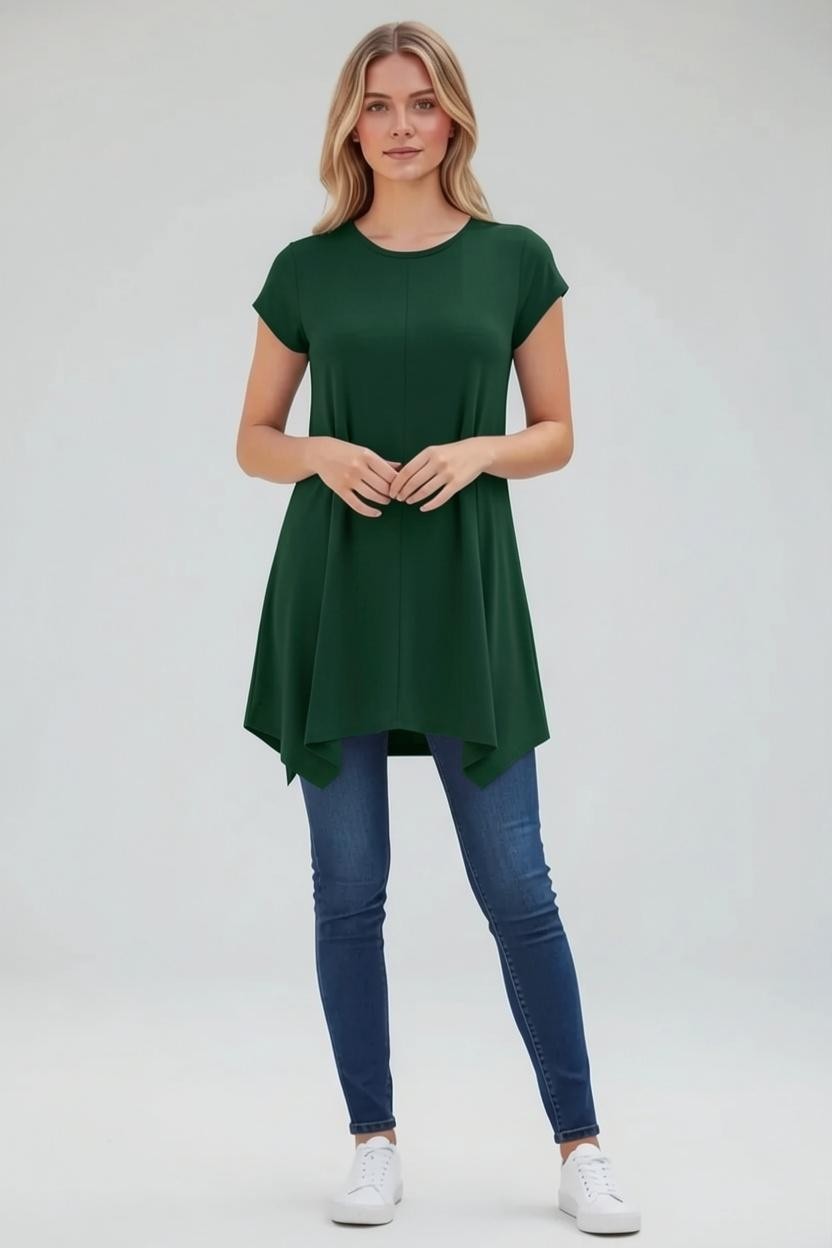 WOMEN'S TUNICS