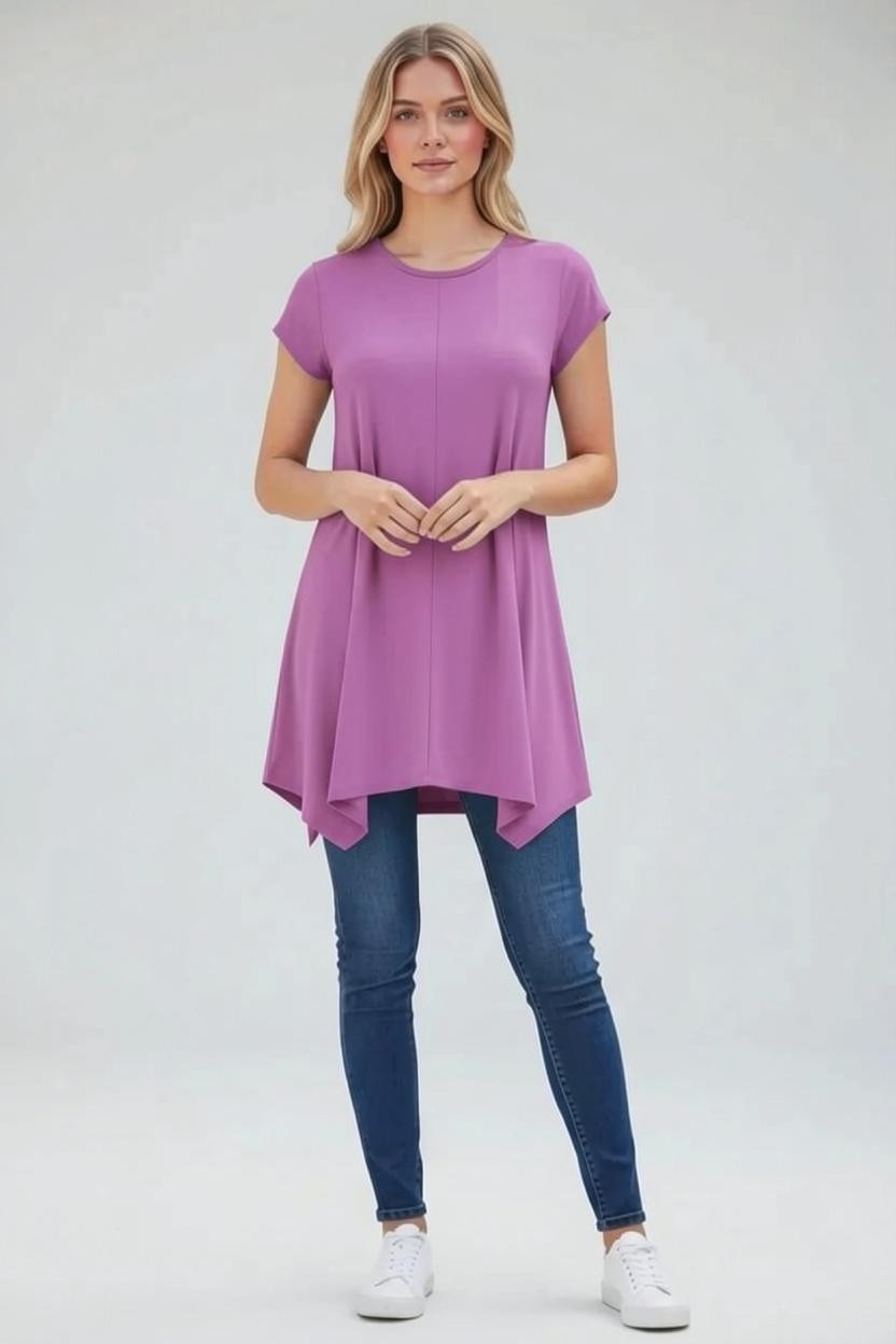WOMEN'S TUNICS