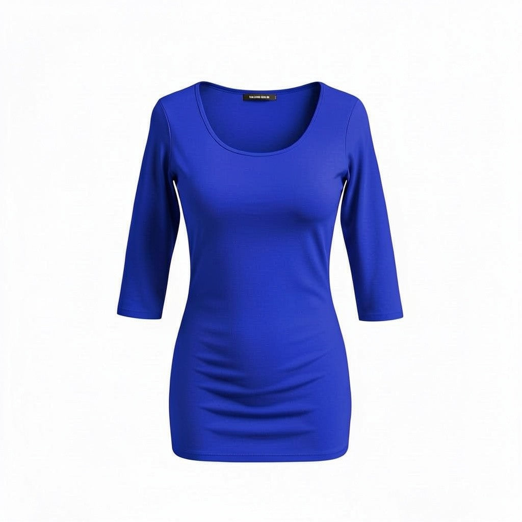 1/2 Sleeve Blouse