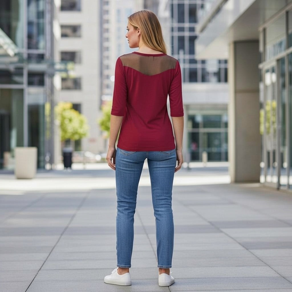 Casual Blouse