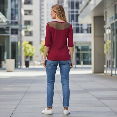 Casual Blouse