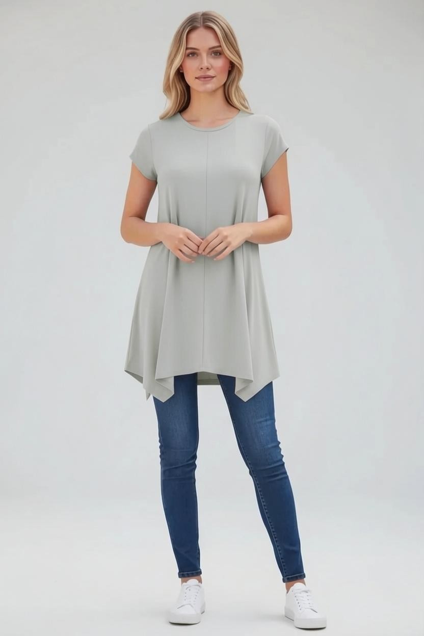 WOMEN'S TUNICS