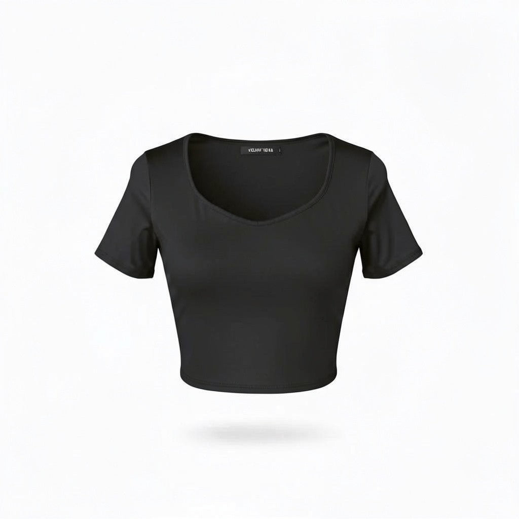 Cropped Blouse