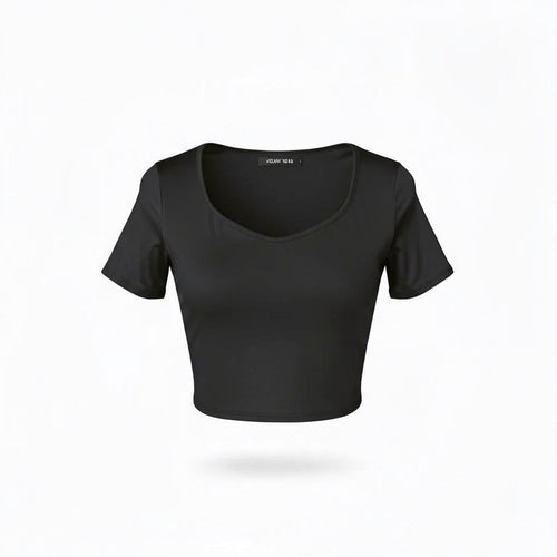 Cropped Blouse