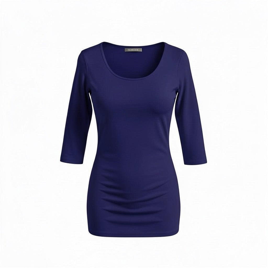1/2 Sleeve Blouse