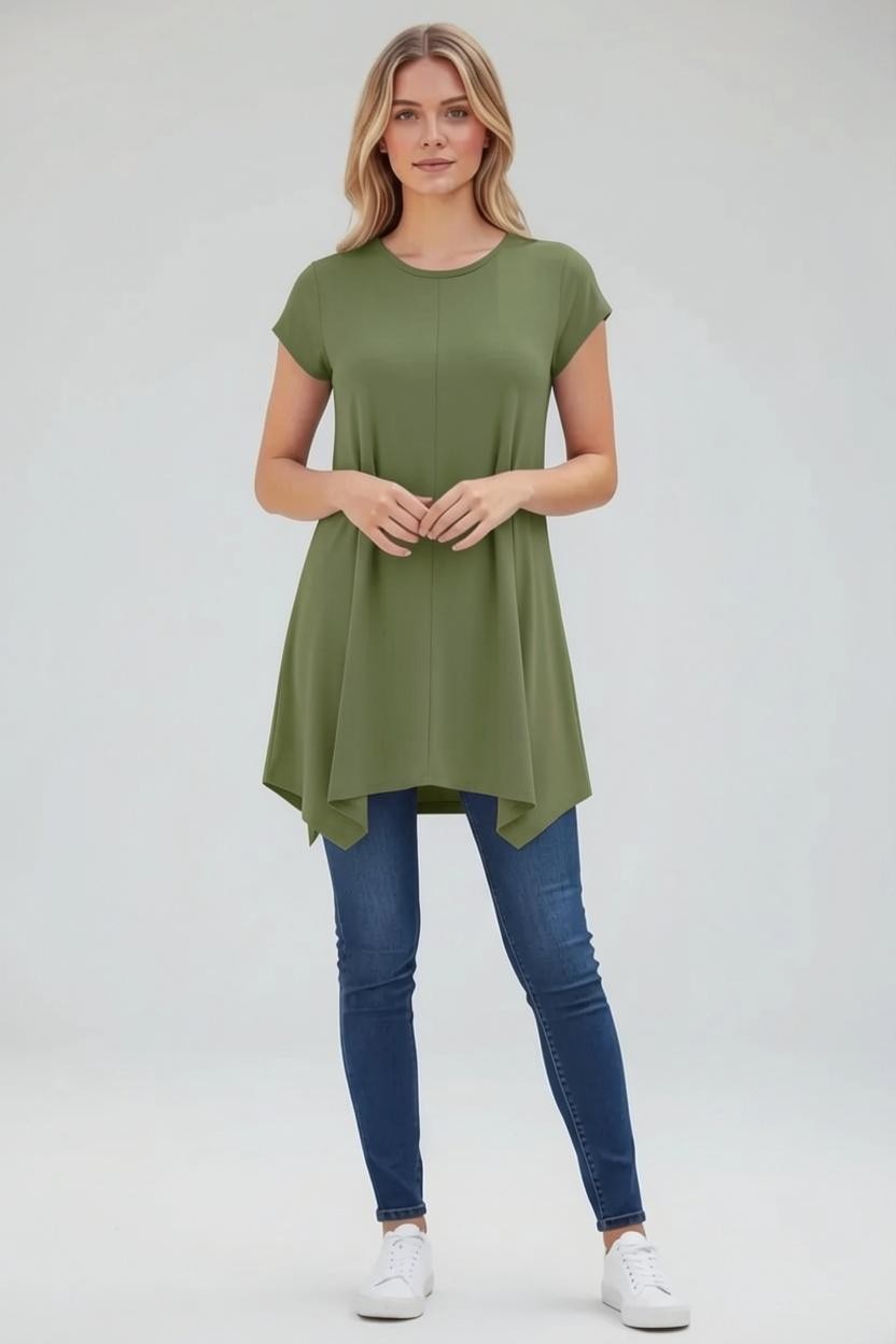 WOMEN'S TUNICS