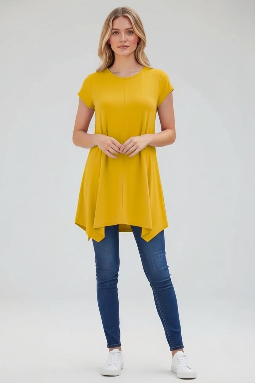 WOMEN'S TUNICS