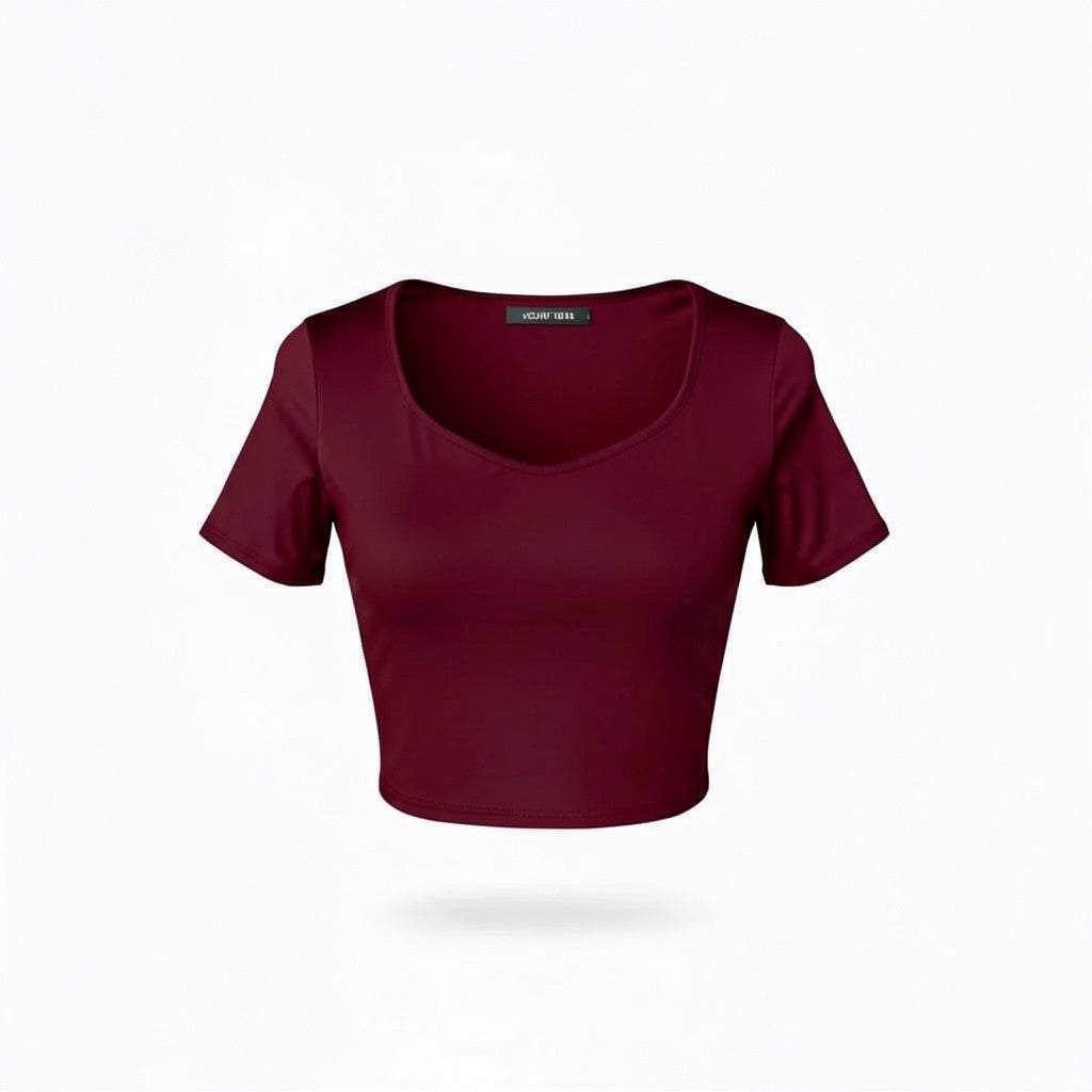 Cropped Blouse