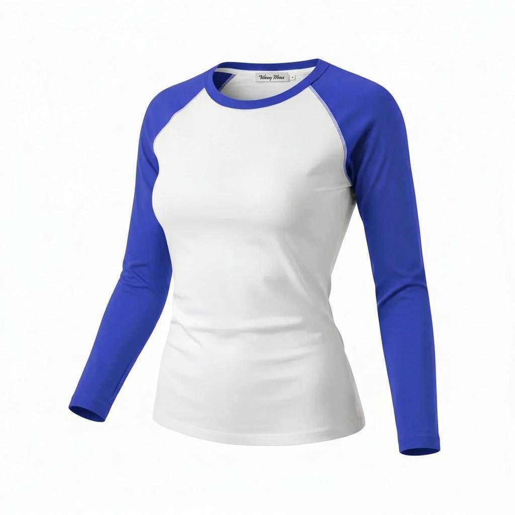 Playera de Manga Raglán
