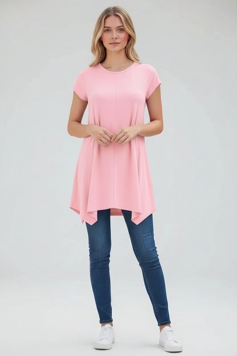 WOMEN'S TUNICS