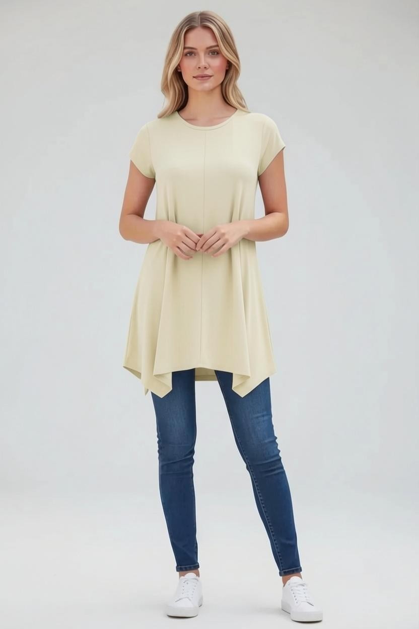 WOMEN'S TUNICS