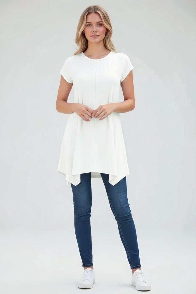 WOMEN'S TUNICS