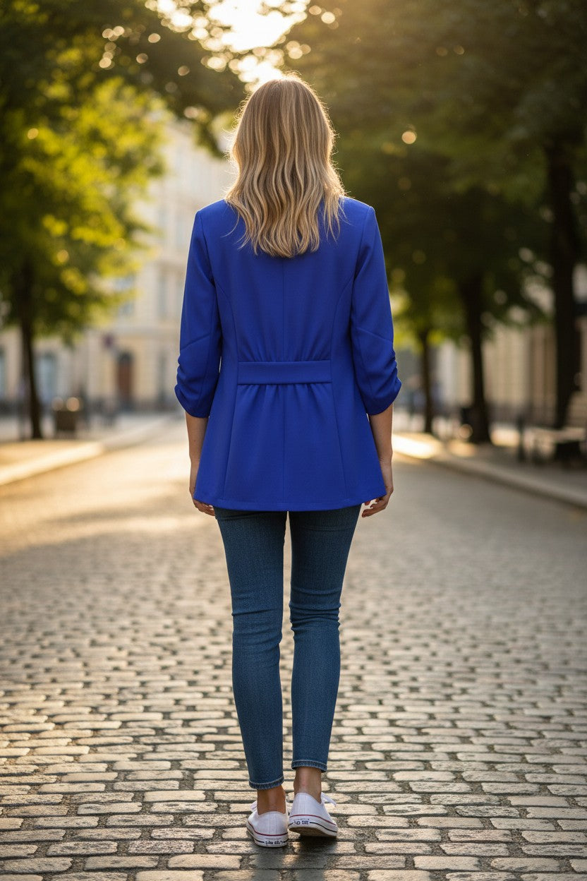 3/4 Sleeve Jacket