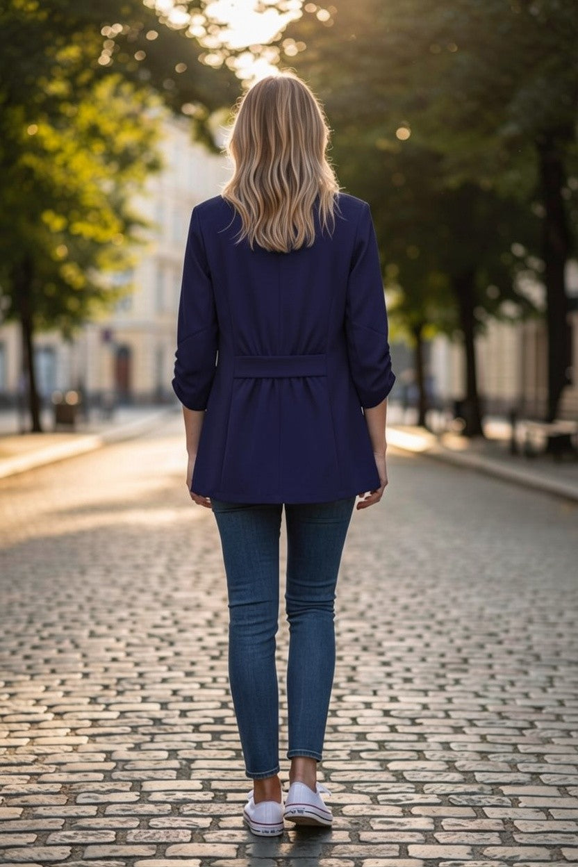 3/4 Sleeve Jacket